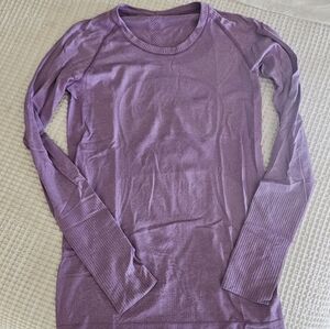 Lulu Swiftly Tech Long Sleeve